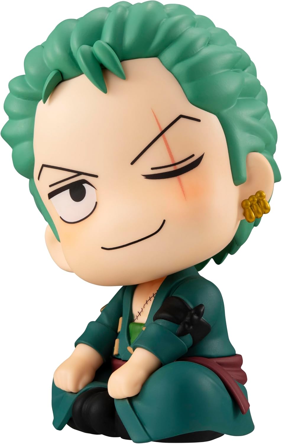 Megahouse - One Piece - Roronoa Zoro Look Up Series Figure - Fundom