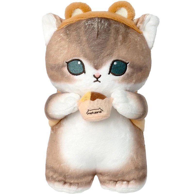 Mofusand Cookie Cat Plush 9" - Fundom