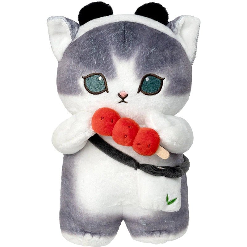 Mofusand Dango Cat Plush 9" - Fundom