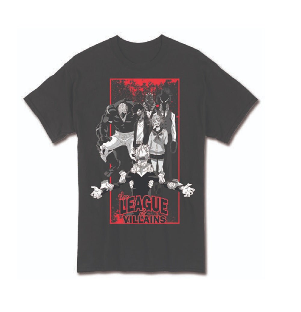 My Hero Academia League Of Villains T-Shirt - Fundom