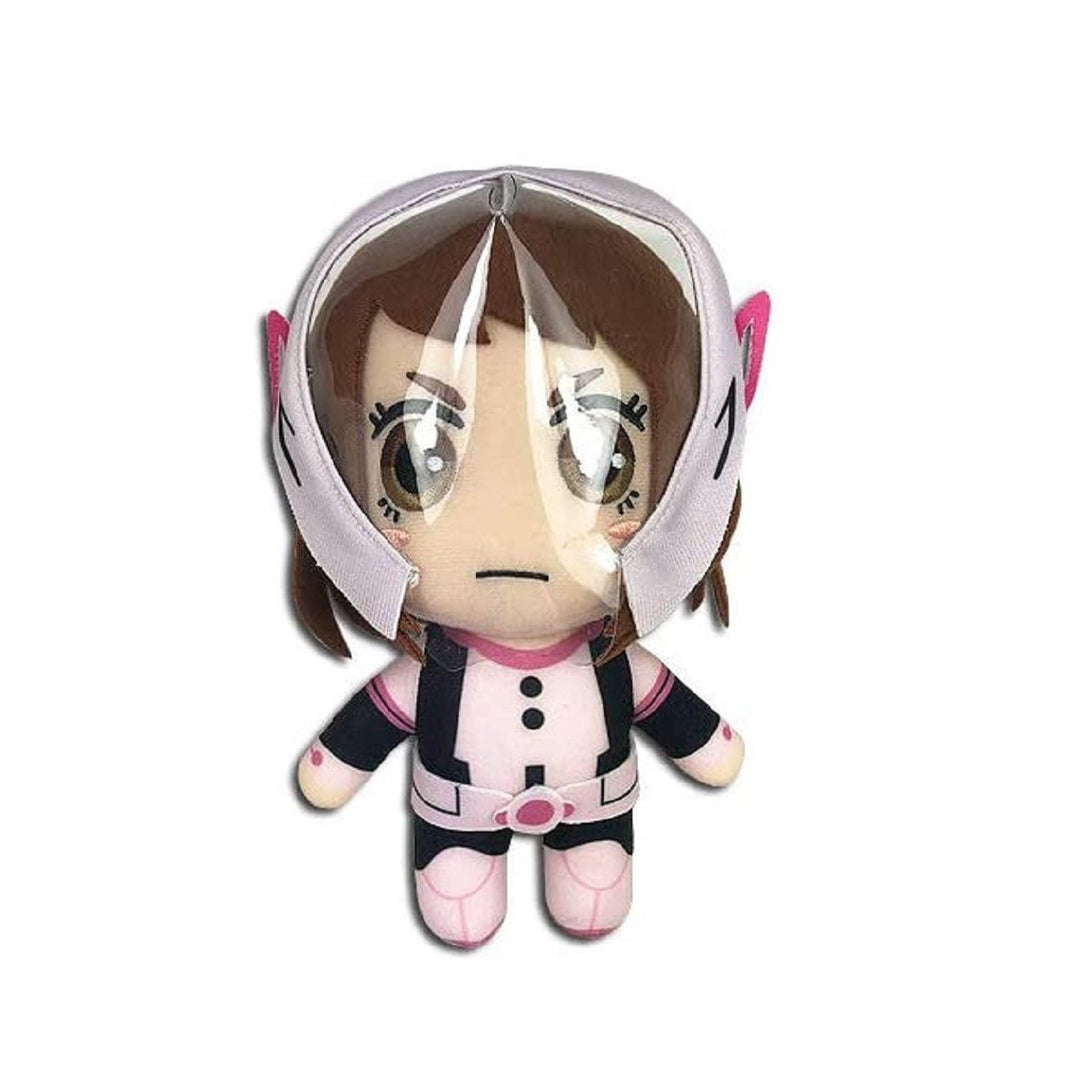 My Hero Academia Ochaco Hero Costume Anime Plush 8" - Fundom