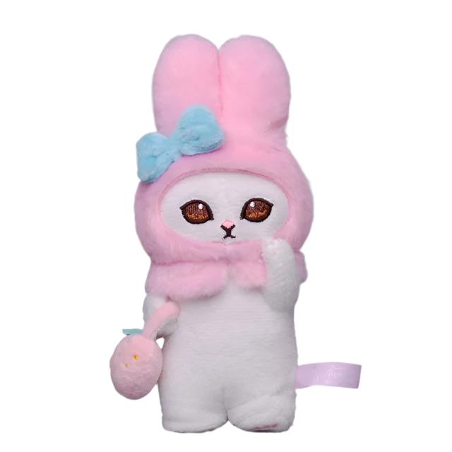 Mofusand Sanrio My Melody Cat Plush 6"