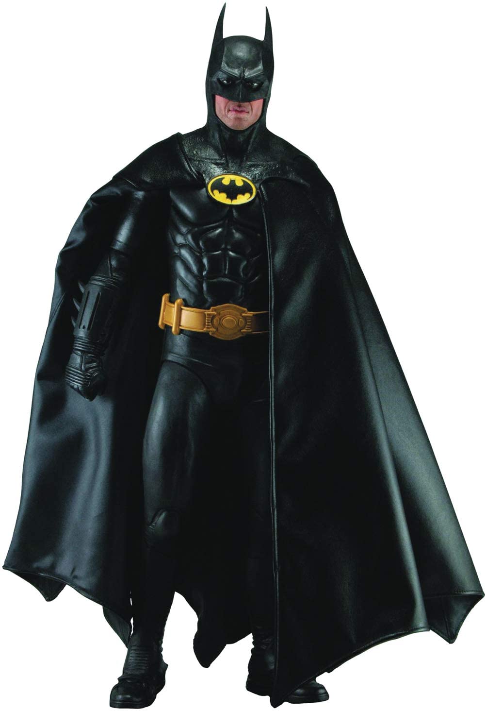 Neca Batman 1989 Batman Michael Keaton Action Figure (1/4 Scale) - Fundom