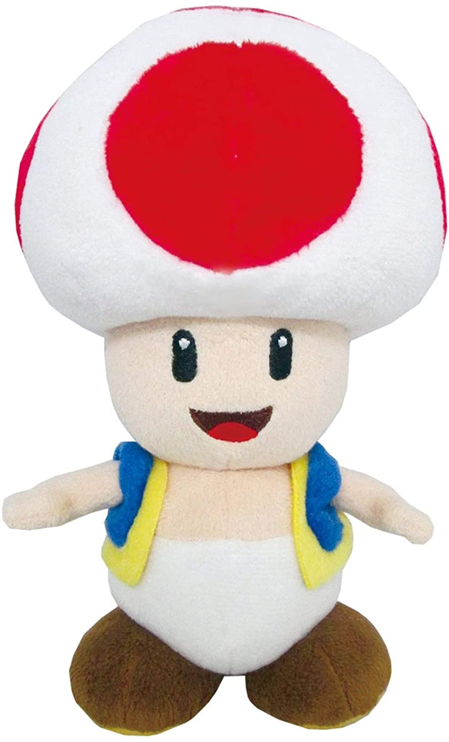 Nintendo Super Mario All Star Collection Toad Plush - Fundom