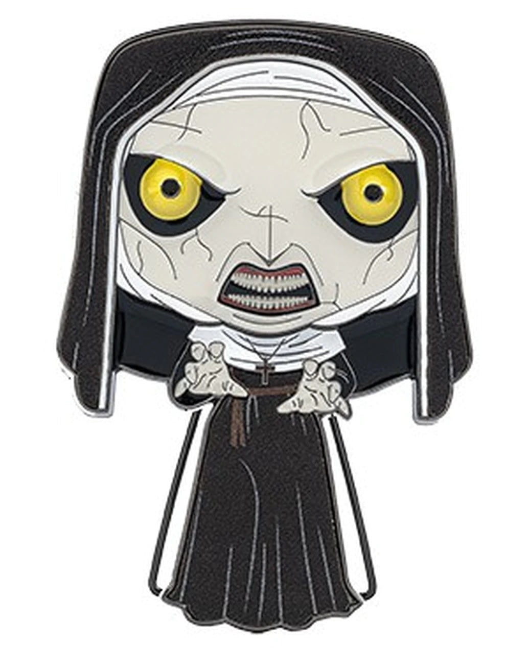 Funko Horror POP! Pins The Nun Large Enamel Pin