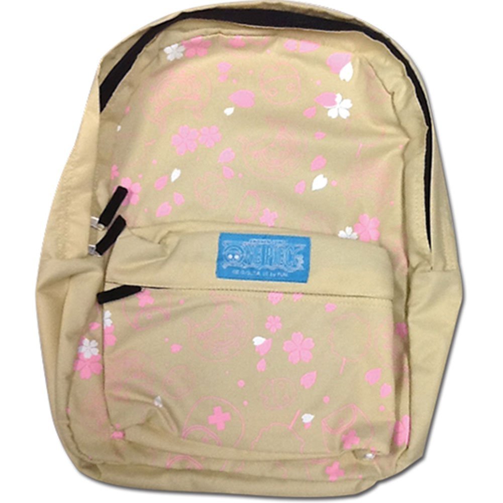 One Piece Chopper Anime Backpack Bag - Fundom
