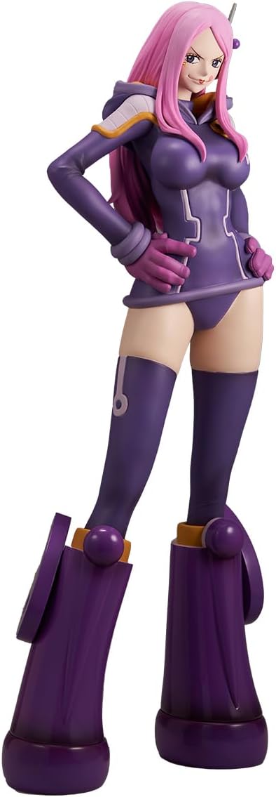 One Piece - Jewelry Bonney Egghead Masterlise Bandai Spirits Figure - Fundom