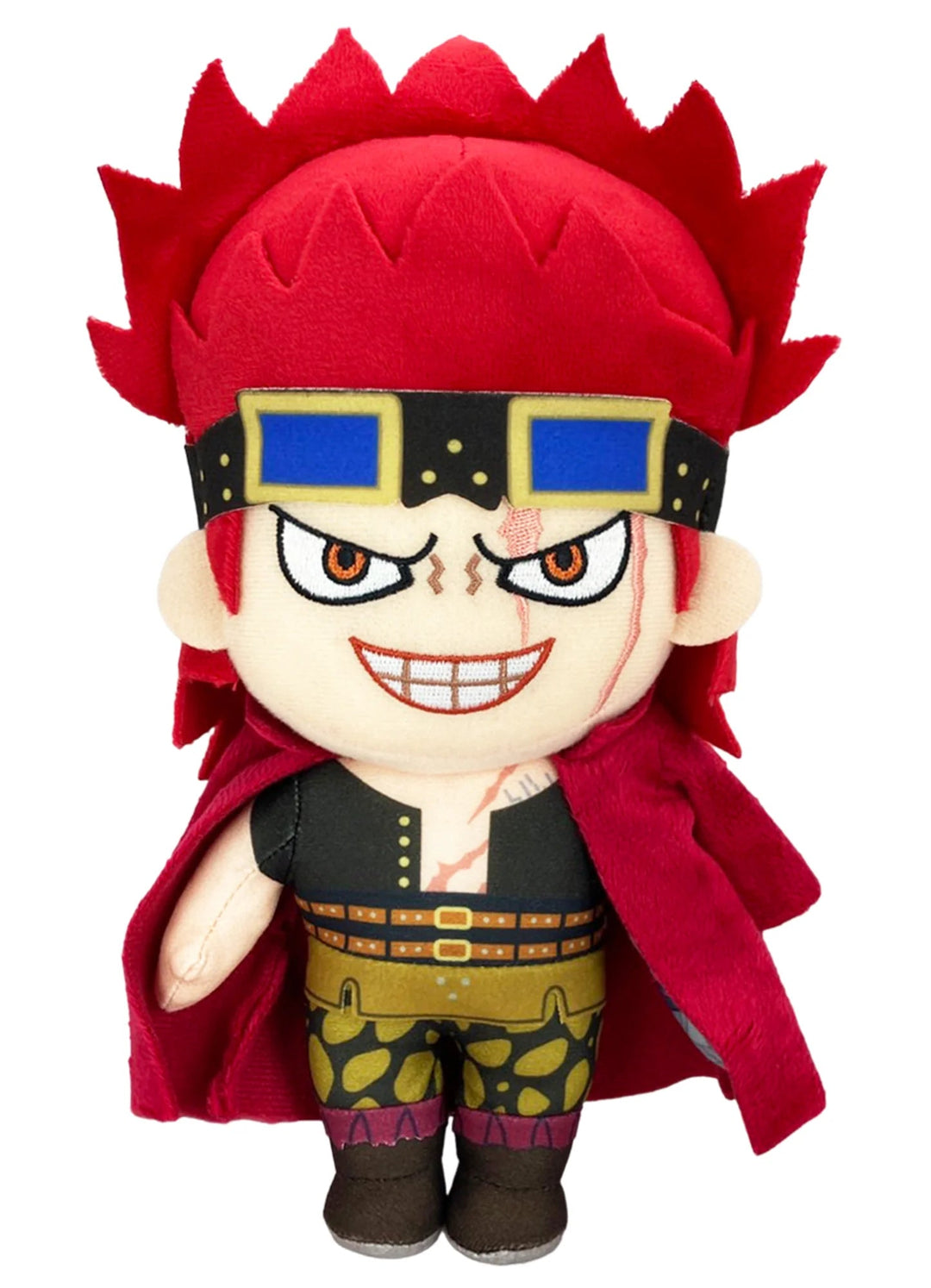 One Piece - Kid After 2 Years Plush 8" - Great Eastern Entertainment - Fundom