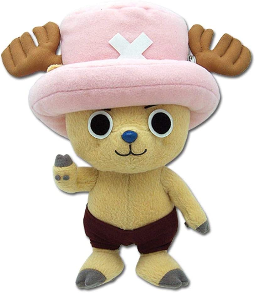 One Piece Tony Tony Chopper Anime Plush Plush 8" - Fundom