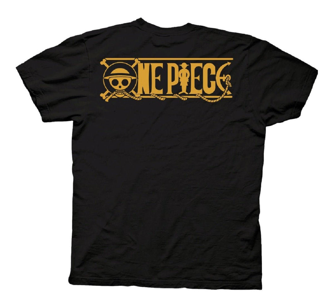One Piece Trafalgar Law Pirate Symbol Anime Adult T-Shirt - Fundom