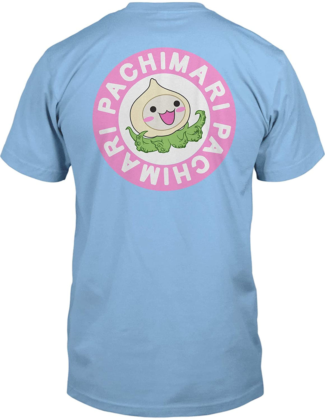 Overwatch Pachimari Premium Cotton Pocket Adult T-Shirt - Fundom