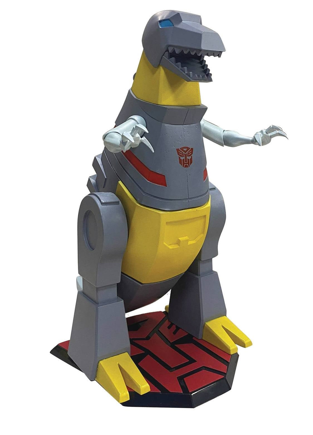 PCS Collectibles Transformers Grimlock 9" Figure - Fundom