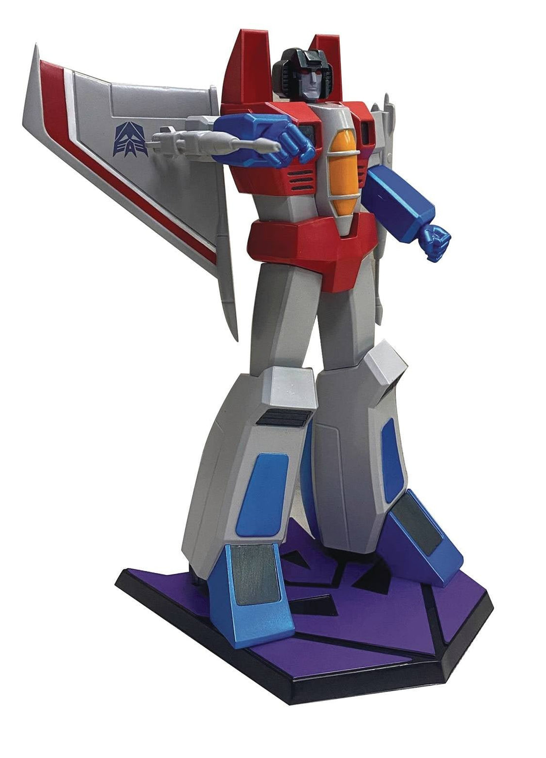 PCS Collectibles Transformers Starscream 9" Figure - Fundom