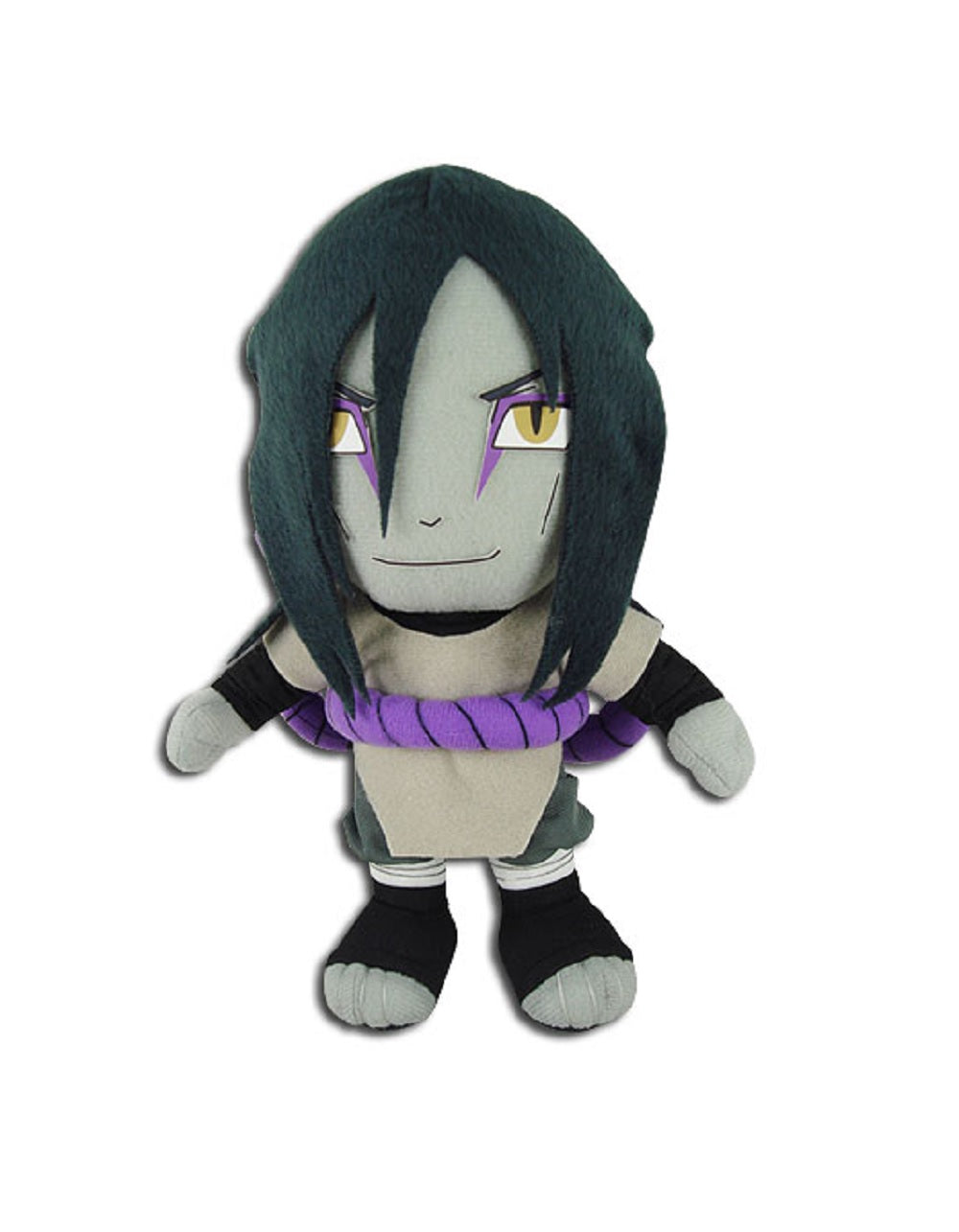 Naruto Shippuden - Orochimaru 8" Plush Great Eastern Entertainment