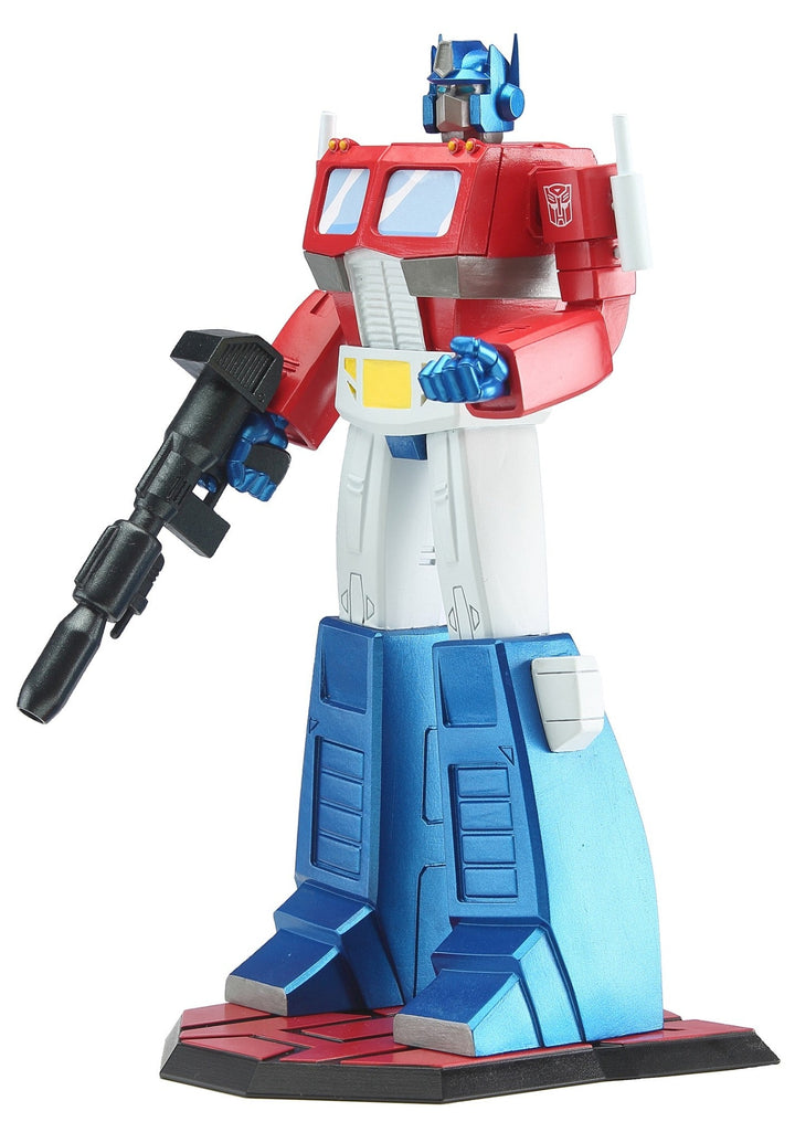 PCS Collectibles Transformers Autobot Optimus Prime 9" Statue