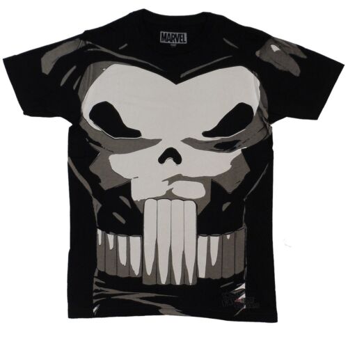 Punisher Costume Marvel Comics Adult T-Shirt - Fundom