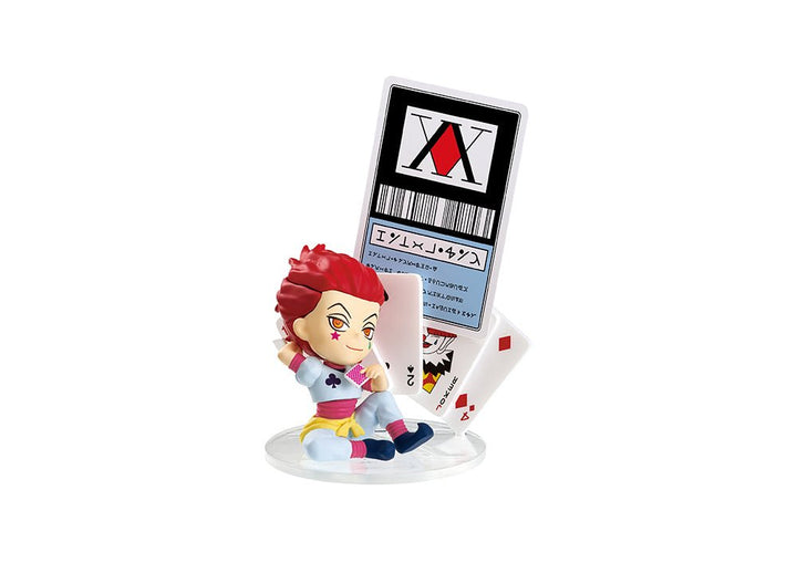 RE - MENT - Hunter X Hunter Desktop Hunter - Trading Figure One Blind Box - Fundom