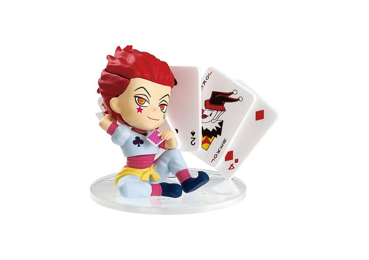 RE - MENT - Hunter X Hunter Desktop Hunter - Trading Figure One Blind Box - Fundom