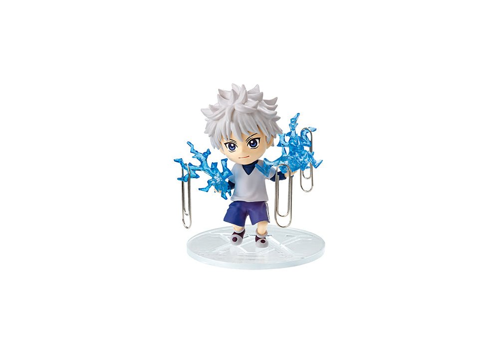 RE - MENT - Hunter X Hunter Desktop Hunter - Trading Figure One Blind Box - Fundom