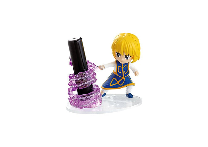 RE - MENT - Hunter X Hunter Desktop Hunter - Trading Figure One Blind Box - Fundom