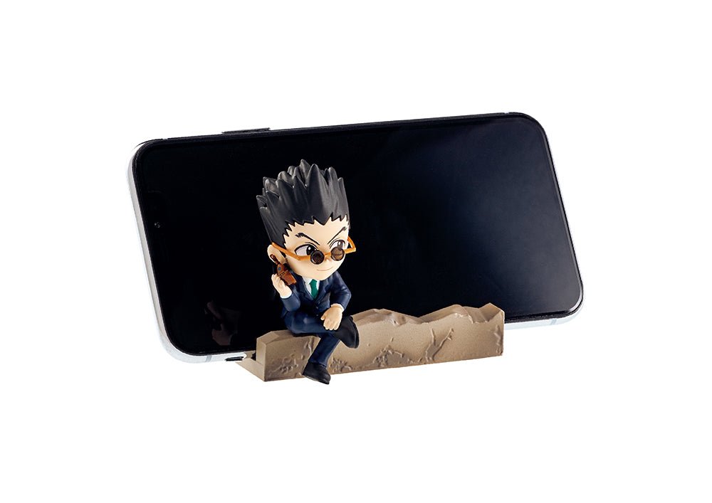 RE - MENT - Hunter X Hunter Desktop Hunter - Trading Figure One Blind Box - Fundom