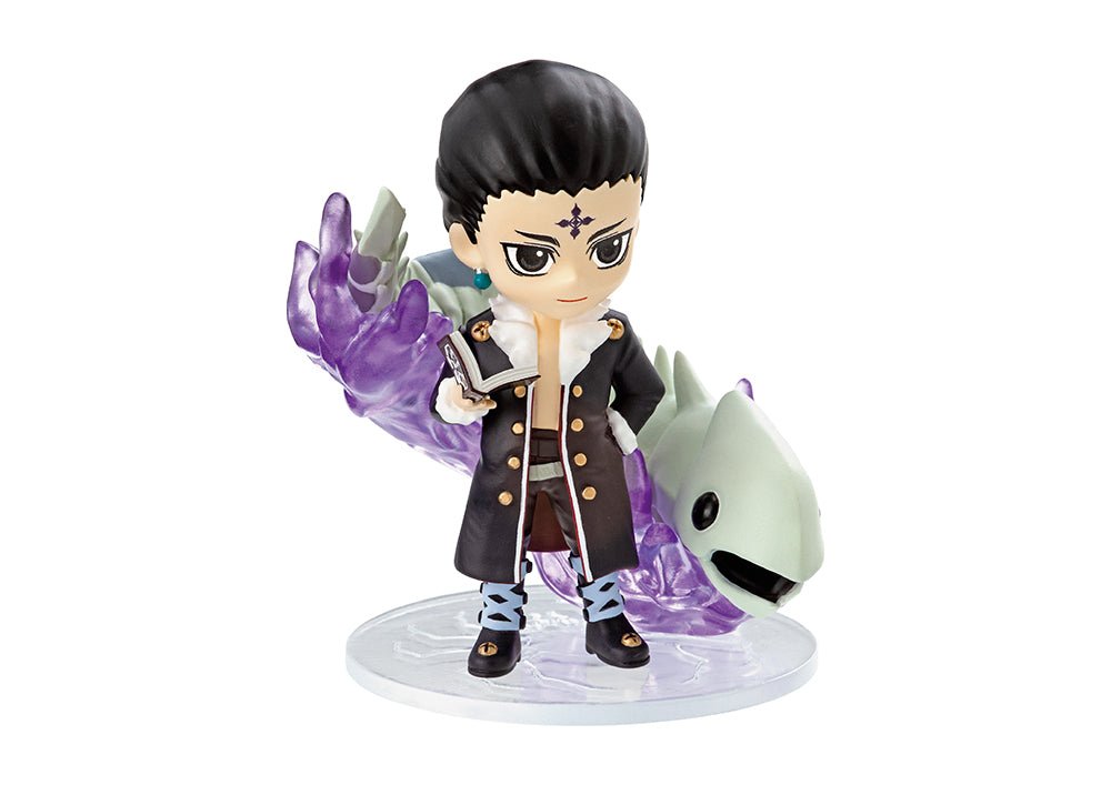 RE - MENT - Hunter X Hunter Desktop Hunter - Trading Figure One Blind Box - Fundom