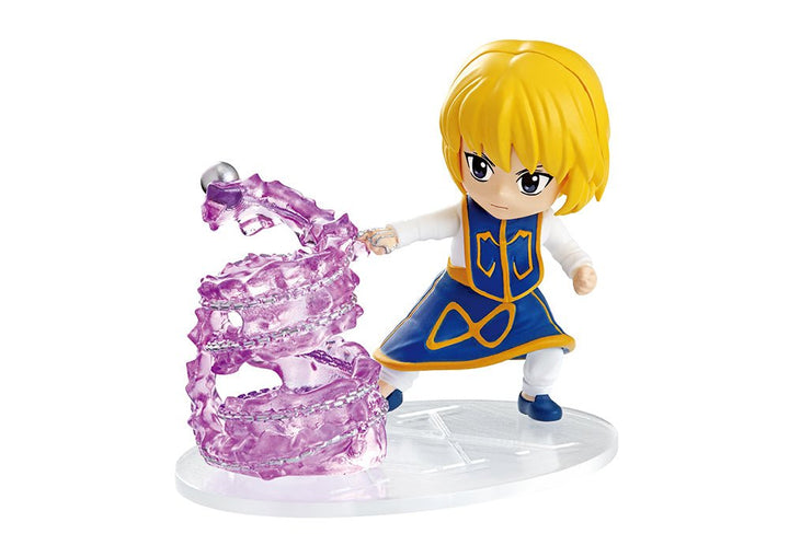 RE - MENT - Hunter X Hunter Desktop Hunter - Trading Figure One Blind Box - Fundom