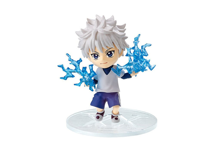 RE - MENT - Hunter X Hunter Desktop Hunter - Trading Figure One Blind Box - Fundom