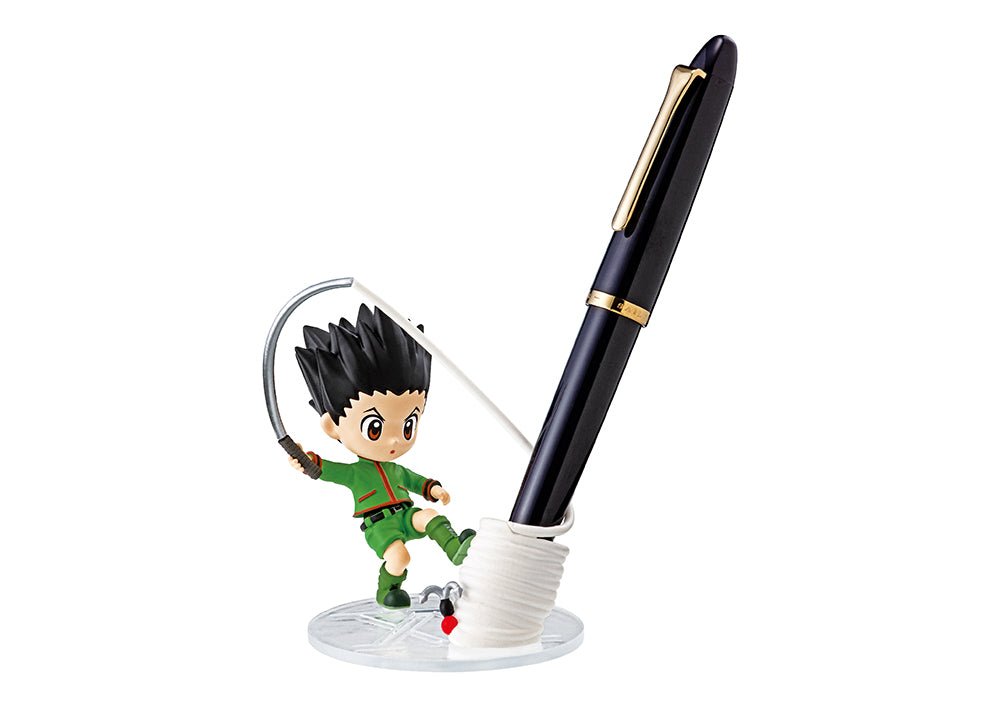 RE - MENT - Hunter X Hunter Desktop Hunter - Trading Figure One Blind Box - Fundom