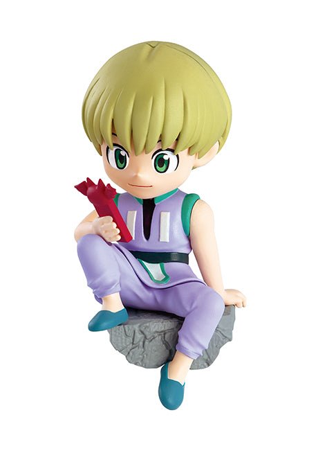 RE - MENT - Hunter X Hunter Pittori Collection 2 - Trading Figure One Blind Box - Fundom