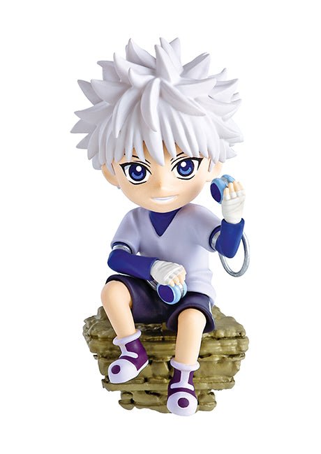 RE - MENT - Hunter X Hunter Pittori Collection 2 - Trading Figure One Blind Box - Fundom