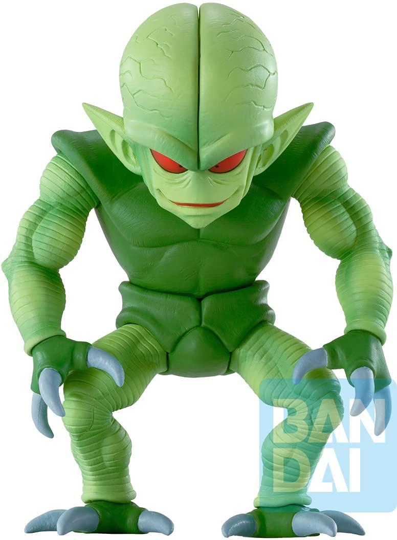 Saibaman World Tournament Super Battle Dragon Ball Bandai Spirits Ichibansho Figure - Fundom