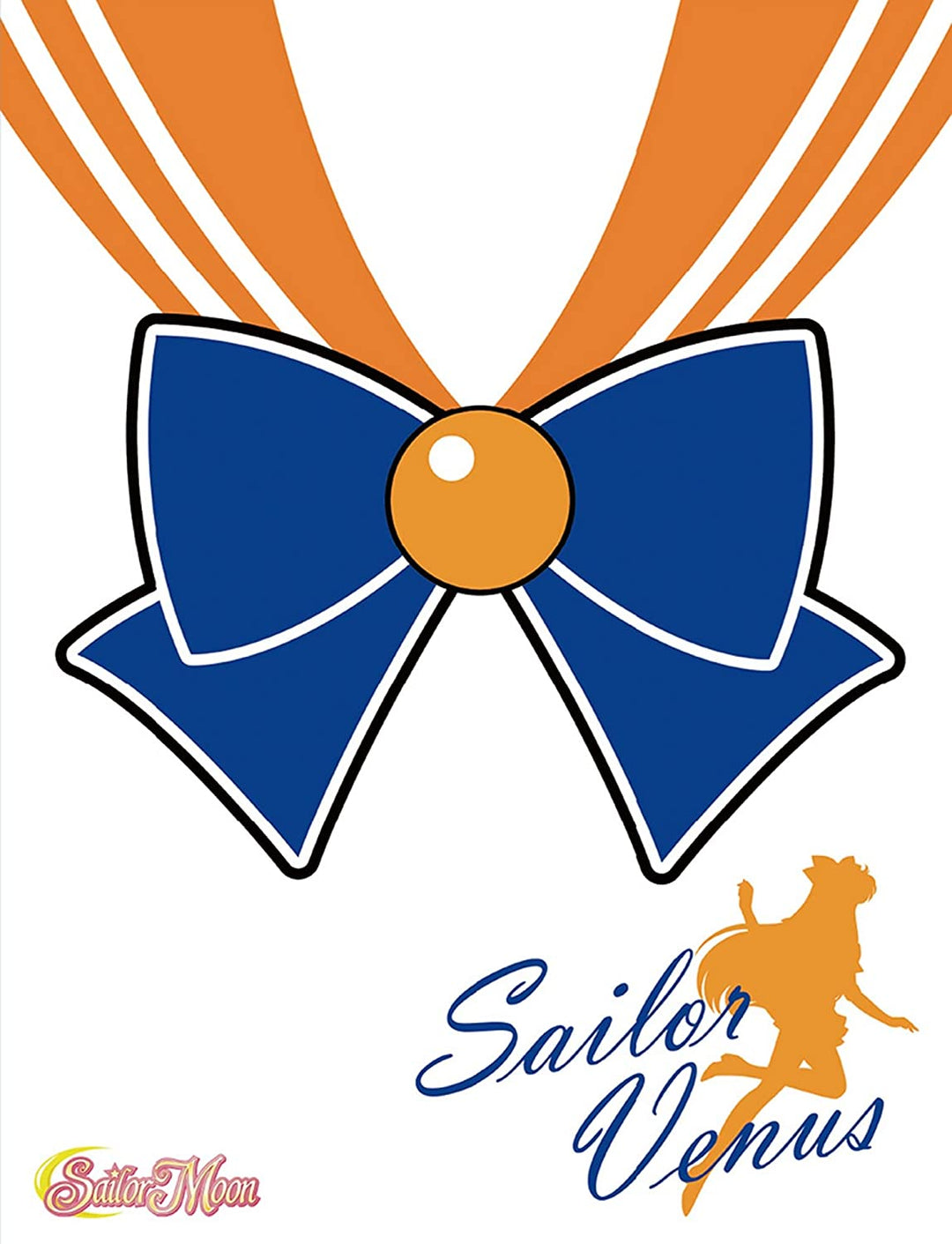 Sailor Moon - Sailor Suit Style Sailor Venus Sublimation Throw Blanket 60" by 46" - Fundom