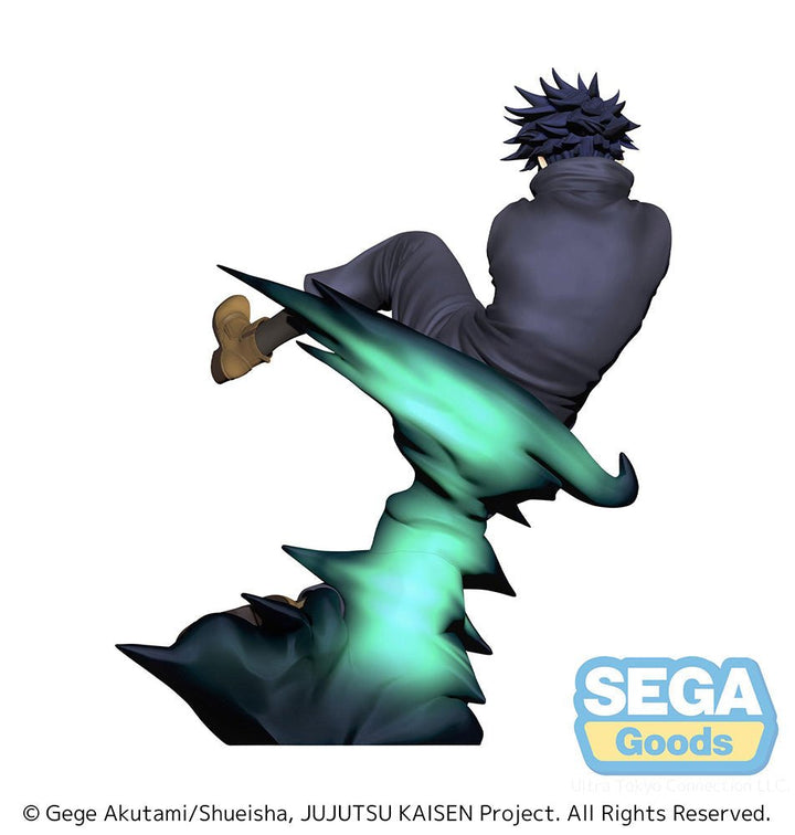SEGA - Jujutsu Kaisen - Megumi Fushiguro SPM Prize Figure - Fundom