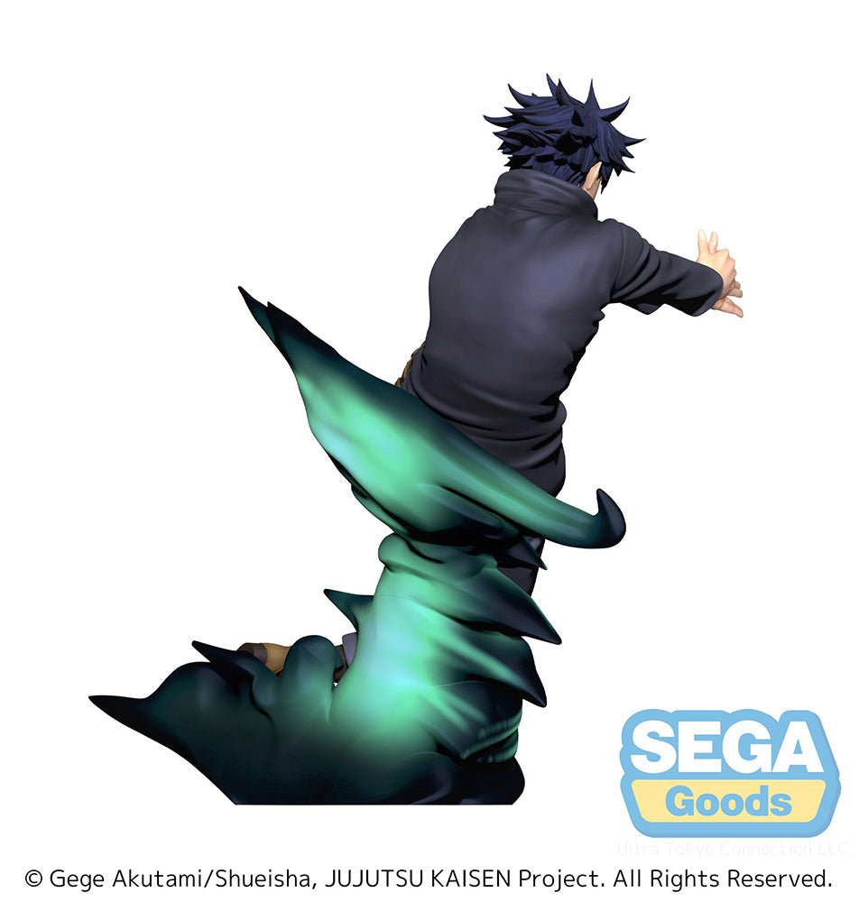 SEGA - Jujutsu Kaisen - Megumi Fushiguro SPM Prize Figure - Fundom