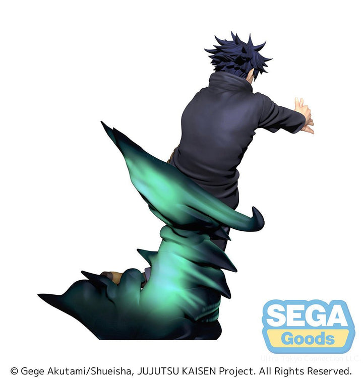 SEGA - Jujutsu Kaisen - Megumi Fushiguro SPM Prize Figure - Fundom
