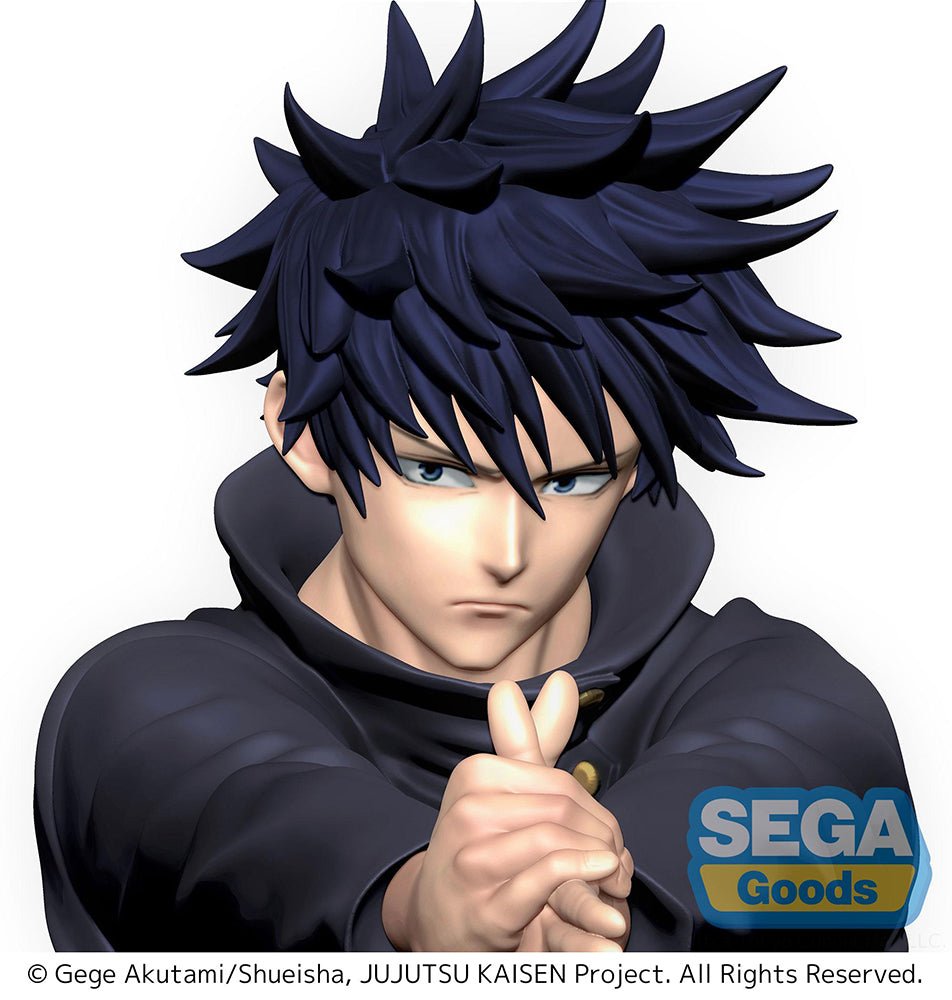 SEGA - Jujutsu Kaisen - Megumi Fushiguro SPM Prize Figure - Fundom