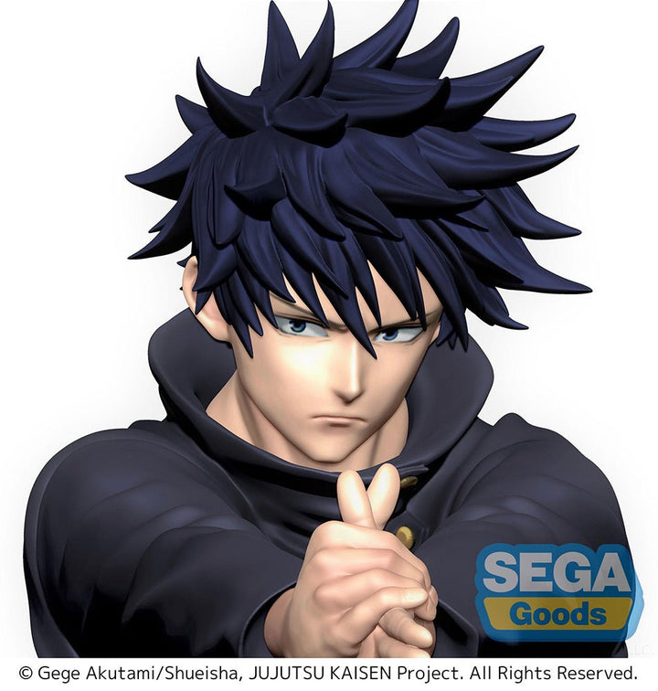 SEGA - Jujutsu Kaisen - Megumi Fushiguro SPM Prize Figure - Fundom