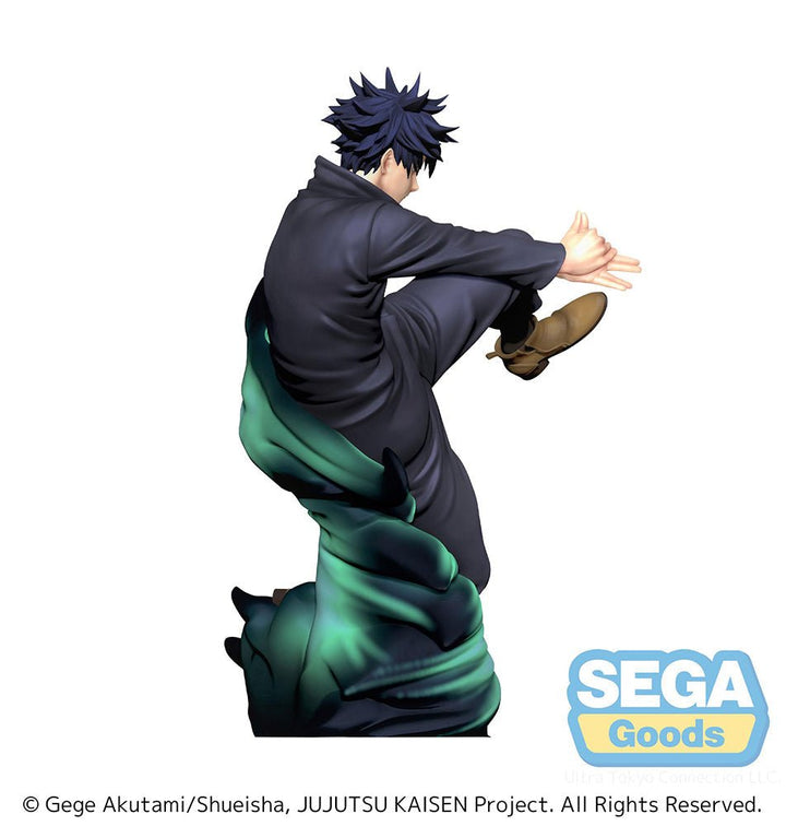 SEGA - Jujutsu Kaisen - Megumi Fushiguro SPM Prize Figure - Fundom