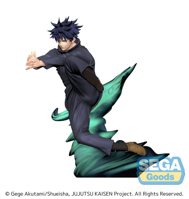 SEGA - Jujutsu Kaisen - Megumi Fushiguro SPM Prize Figure - Fundom