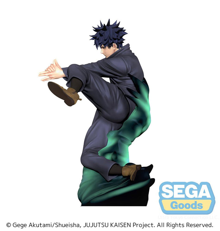 SEGA - Jujutsu Kaisen - Megumi Fushiguro SPM Prize Figure - Fundom
