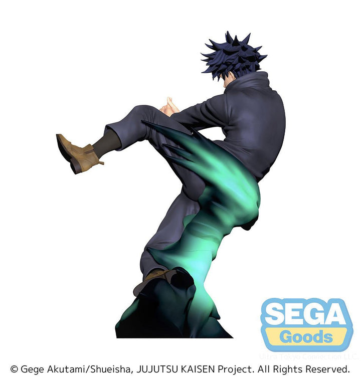 SEGA - Jujutsu Kaisen - Megumi Fushiguro SPM Prize Figure - Fundom