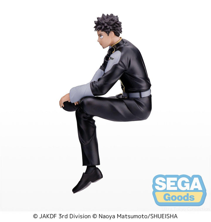 SEGA Kaiju No. 8 Kafka Hibino PM Perching Figure - Fundom