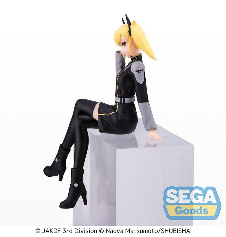SEGA Kaiju No. 8 Kikoru Shinomiya PM Perching Figure - Fundom