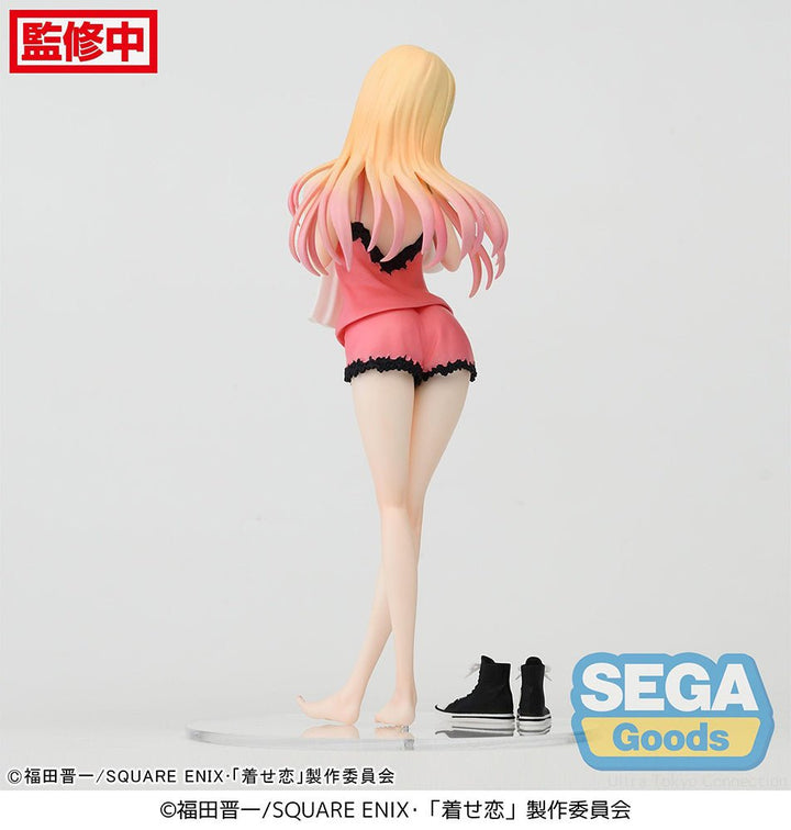 SEGA Luminasta - My Dress - Up Darling - Marin Kitagawa Trying On Figure - Fundom