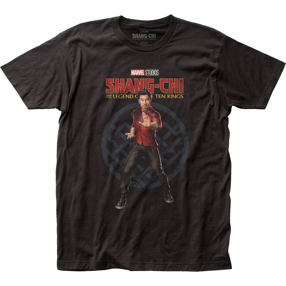 Shang Chi Ten Rings Legend Marvel Studios Adult T-Shirt - Fundom