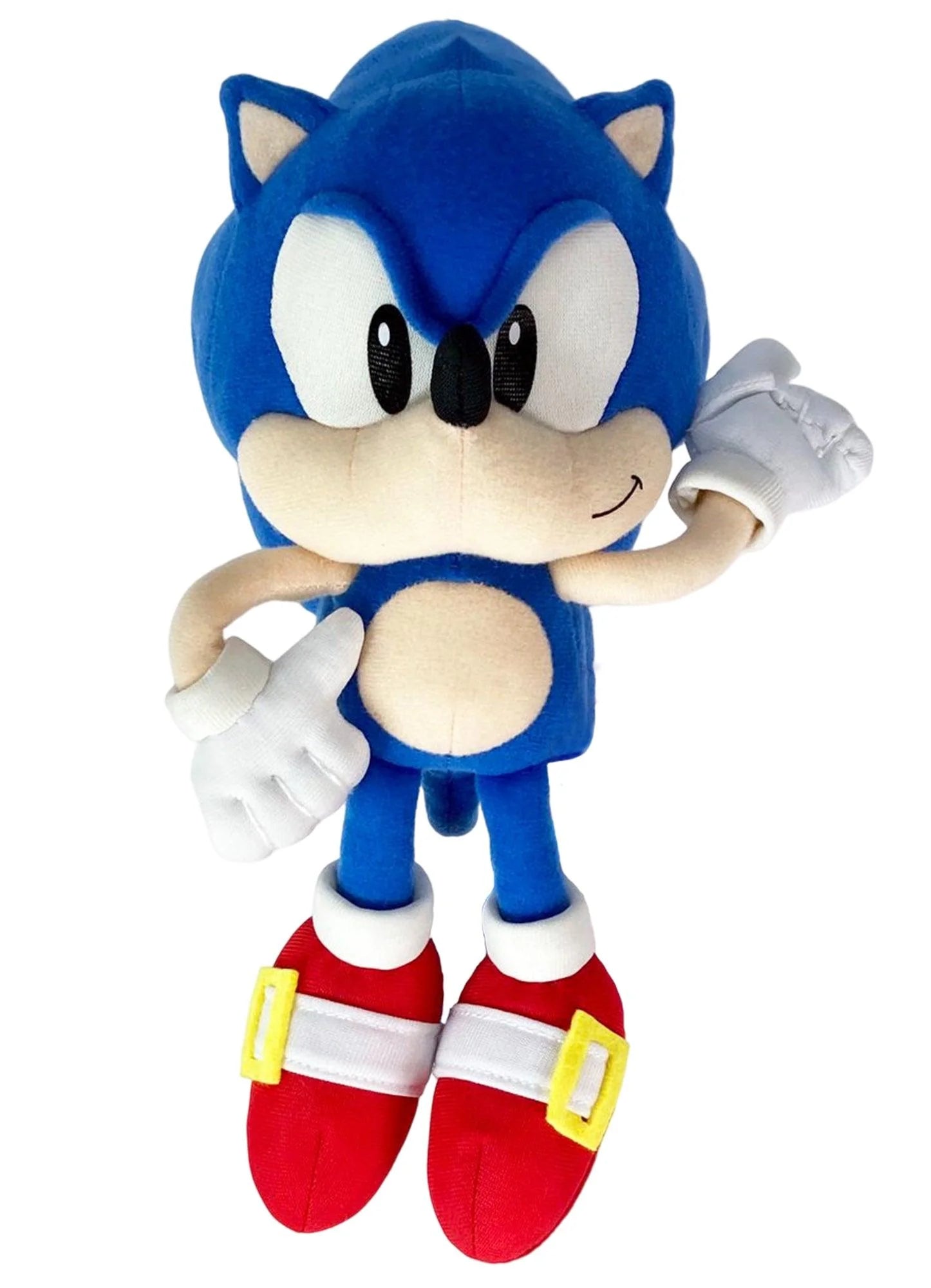Sonic The Hedgehog Classic Sonic 9 Plush Great Eastern Fundom Sonic The Hedgehog Classic Sonic 9 Plush Great Eastern Fundom