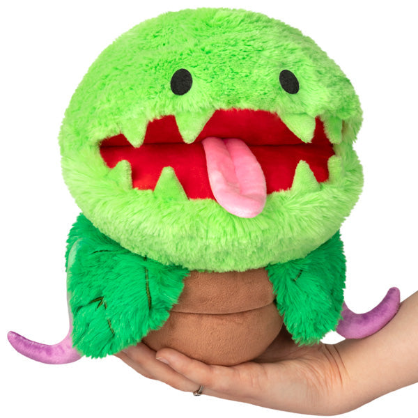 Squishable Mini Squishable Venus Fly Trap Plush