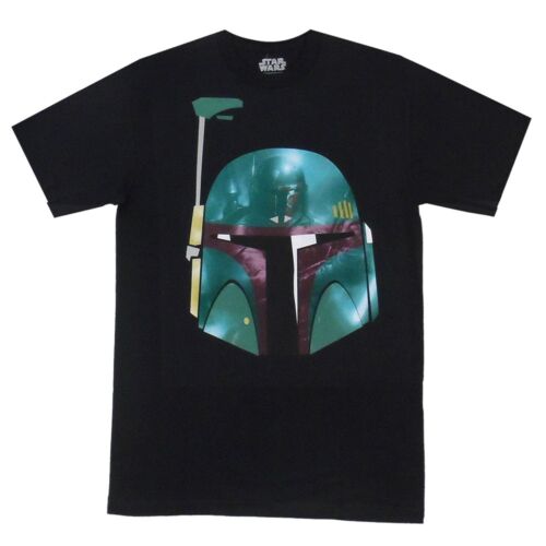 Star Wars Boba Fett Fill Adult T-Shirt - Fundom