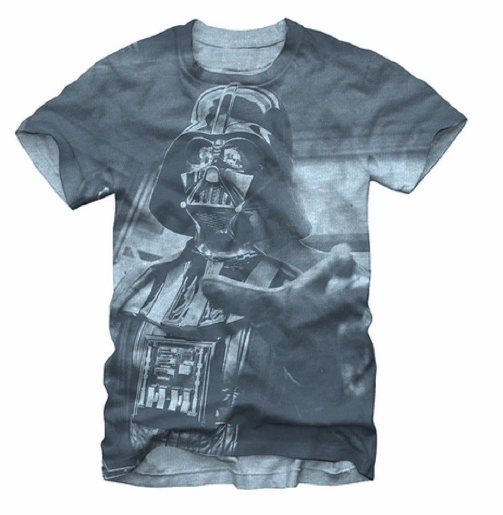 Star Wars Darth Vader Hand Of Vader Adult T-Shirt - Fundom